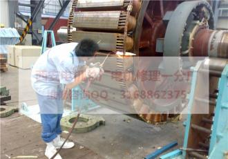 [精]西安修理電機的專家告訴你高壓電機定期保養維護什么？
